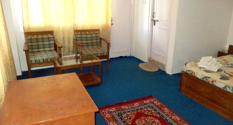 Hill Retreat, Pelling 5